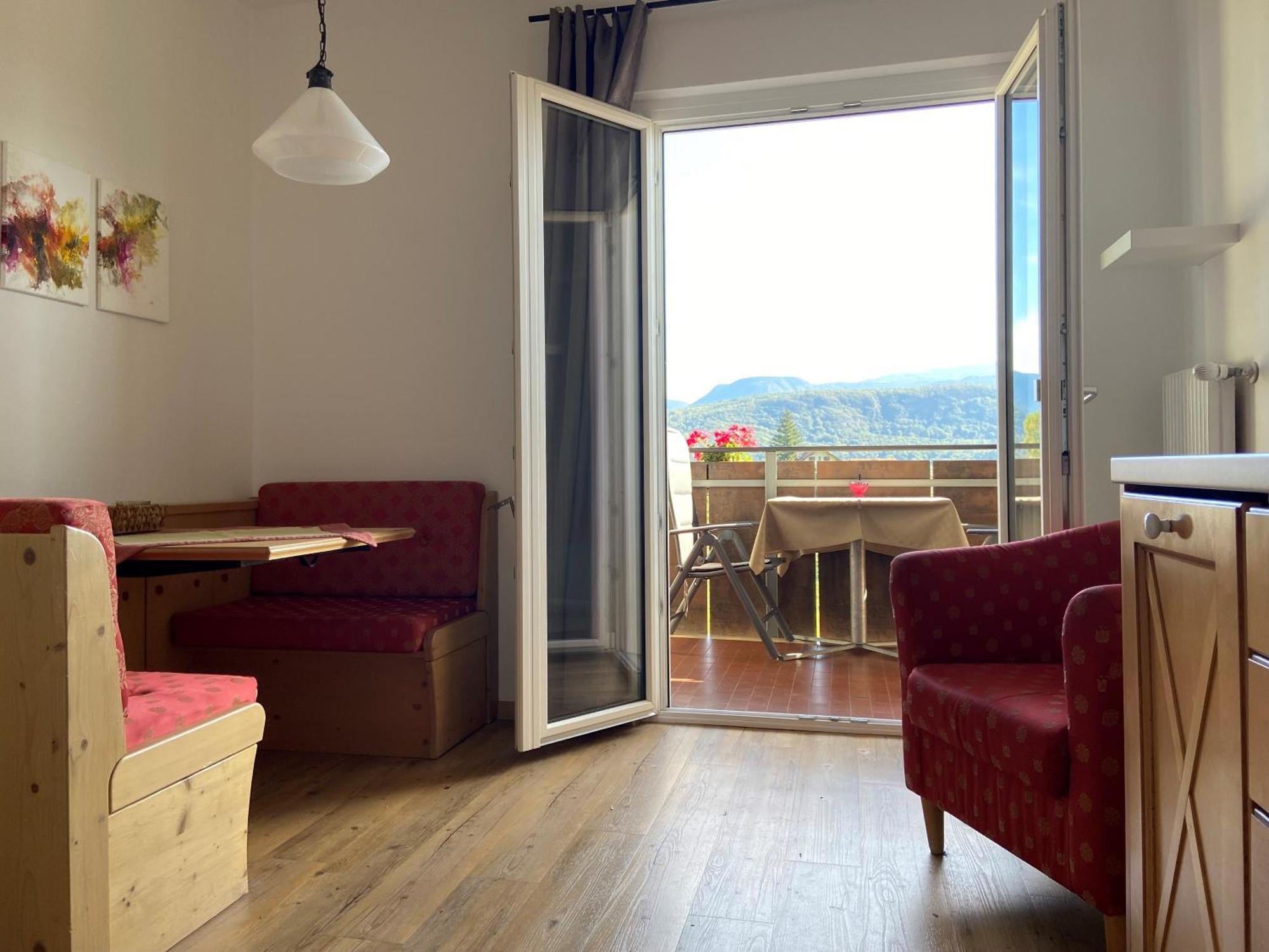 Residence La Terrazza Caldaro Εξωτερικό φωτογραφία