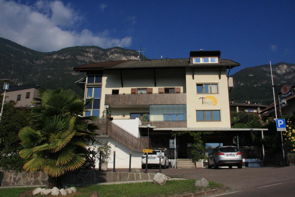 Residence La Terrazza Caldaro Εξωτερικό φωτογραφία