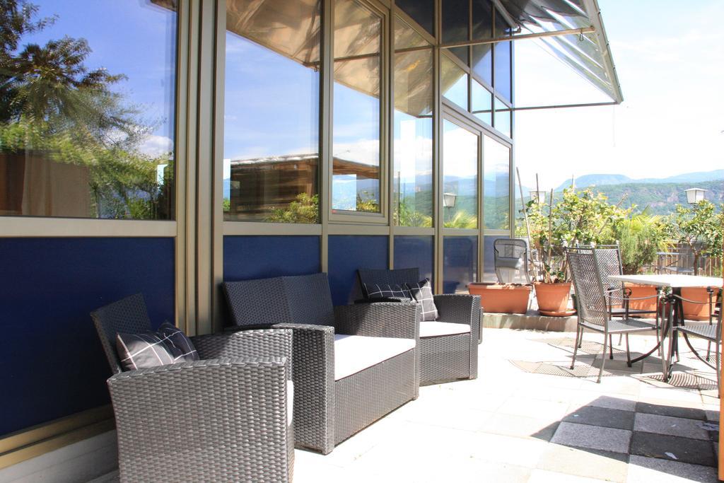 Residence La Terrazza Caldaro Εξωτερικό φωτογραφία