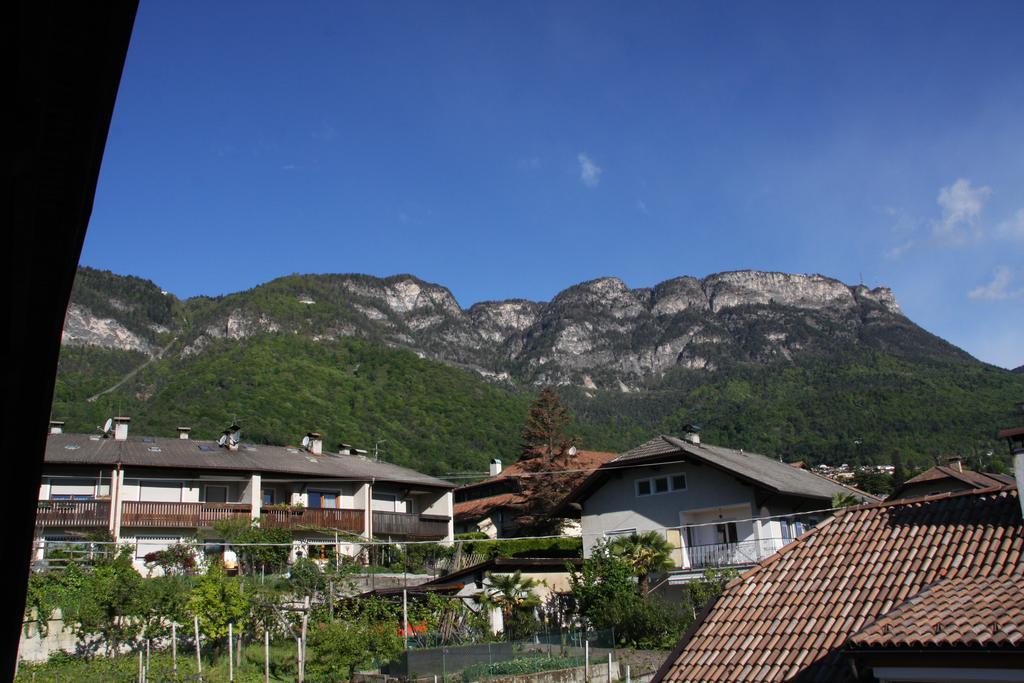 Residence La Terrazza Caldaro Εξωτερικό φωτογραφία