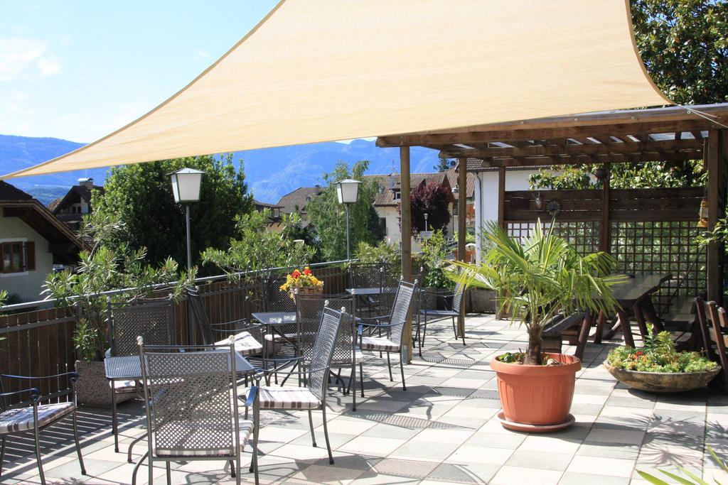 Residence La Terrazza Caldaro Εξωτερικό φωτογραφία