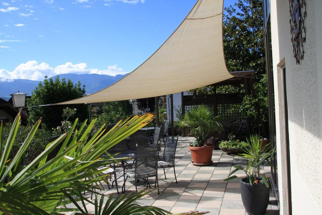 Residence La Terrazza Caldaro Εξωτερικό φωτογραφία