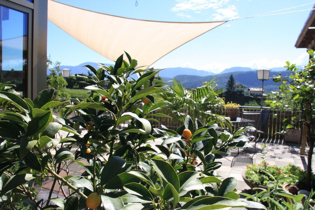 Residence La Terrazza Caldaro Εξωτερικό φωτογραφία