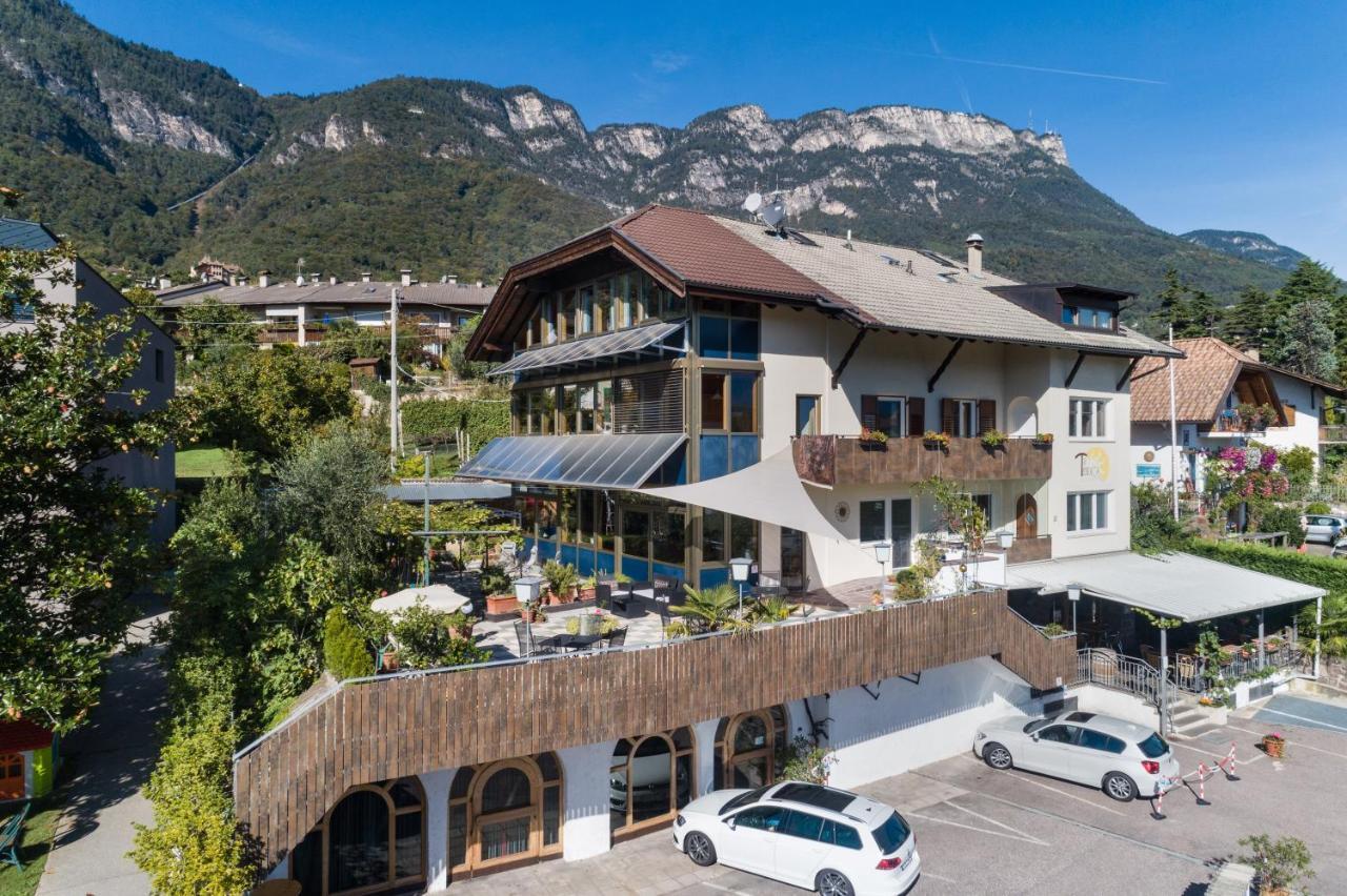 Residence La Terrazza Caldaro Εξωτερικό φωτογραφία