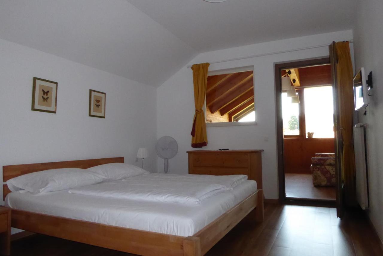 Residence La Terrazza Caldaro Εξωτερικό φωτογραφία