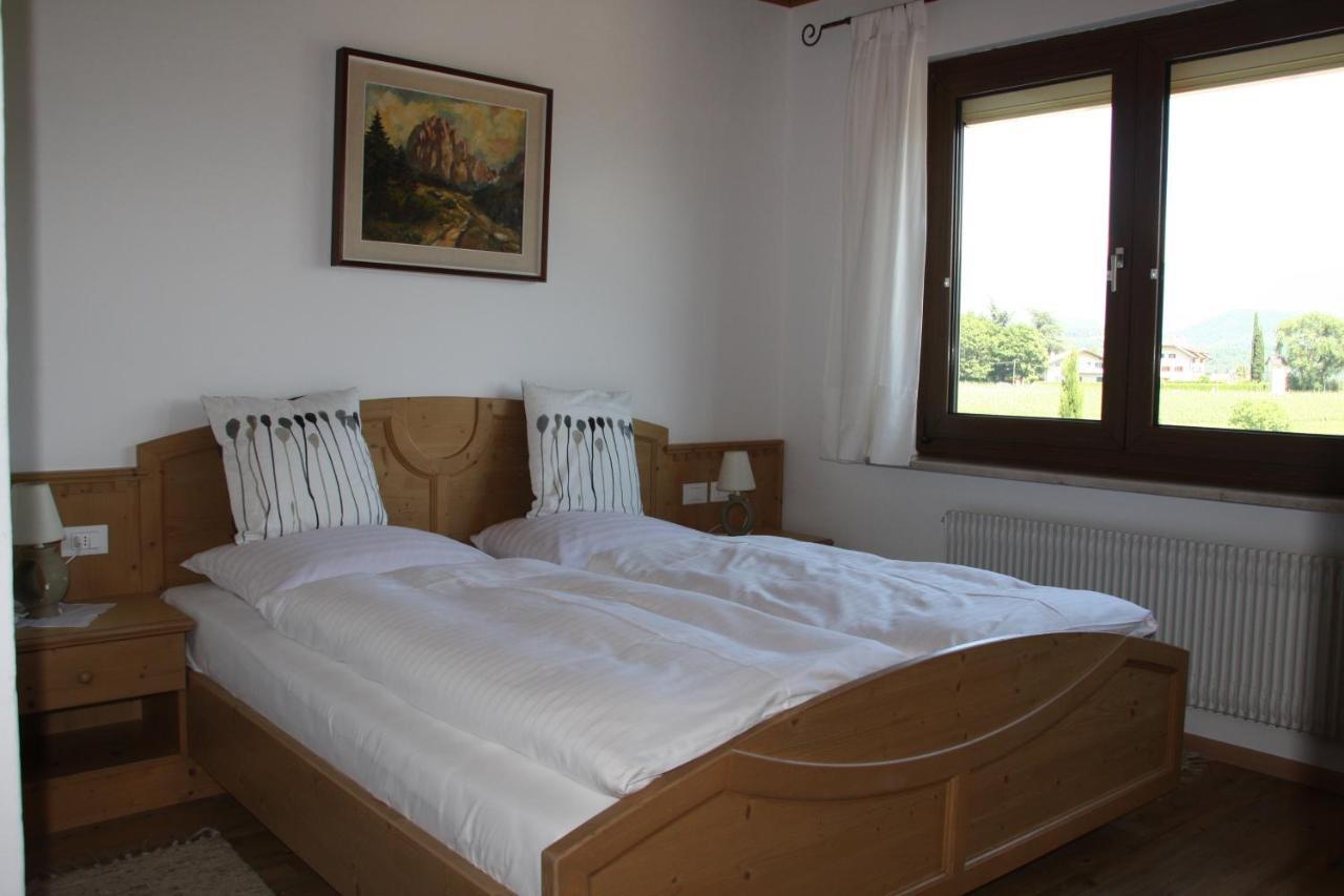 Residence La Terrazza Caldaro Εξωτερικό φωτογραφία